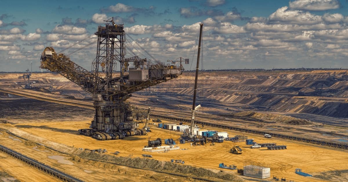 Haurage — mine d'or de Sadiola