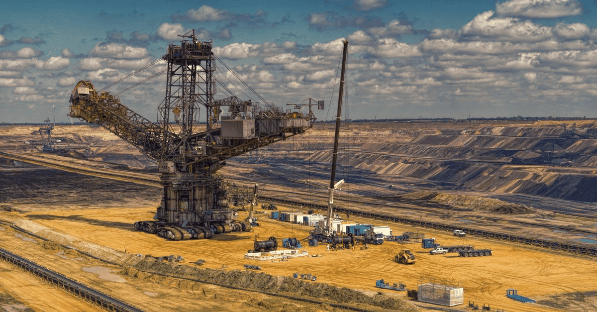 Haurage — mine d'or de Sadiola